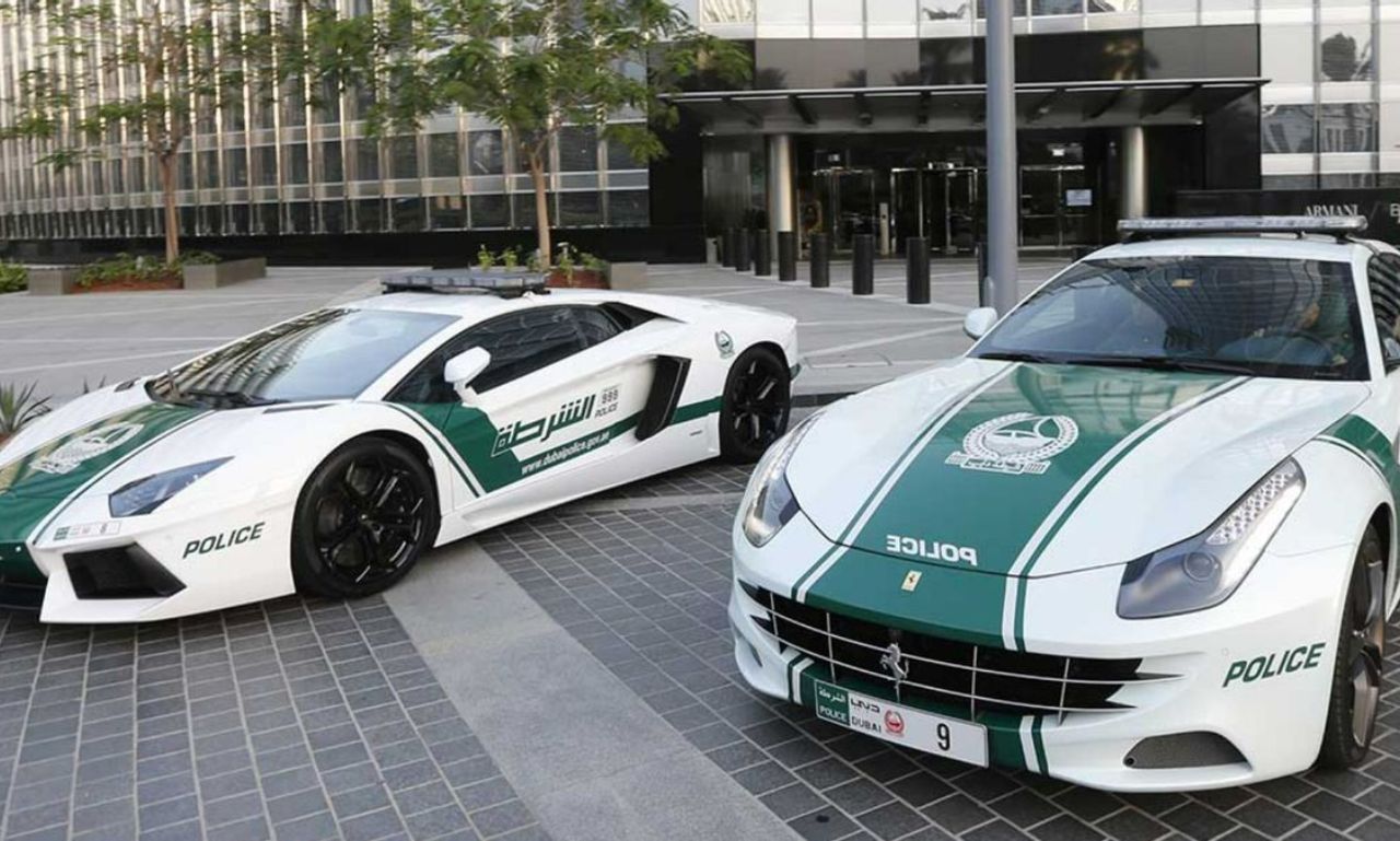 Dubai Police Launched Another Set of NFT Collection