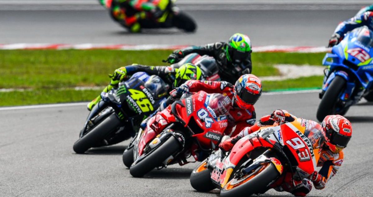 Romanian Crypto Company Signs MotoGP Collaboration