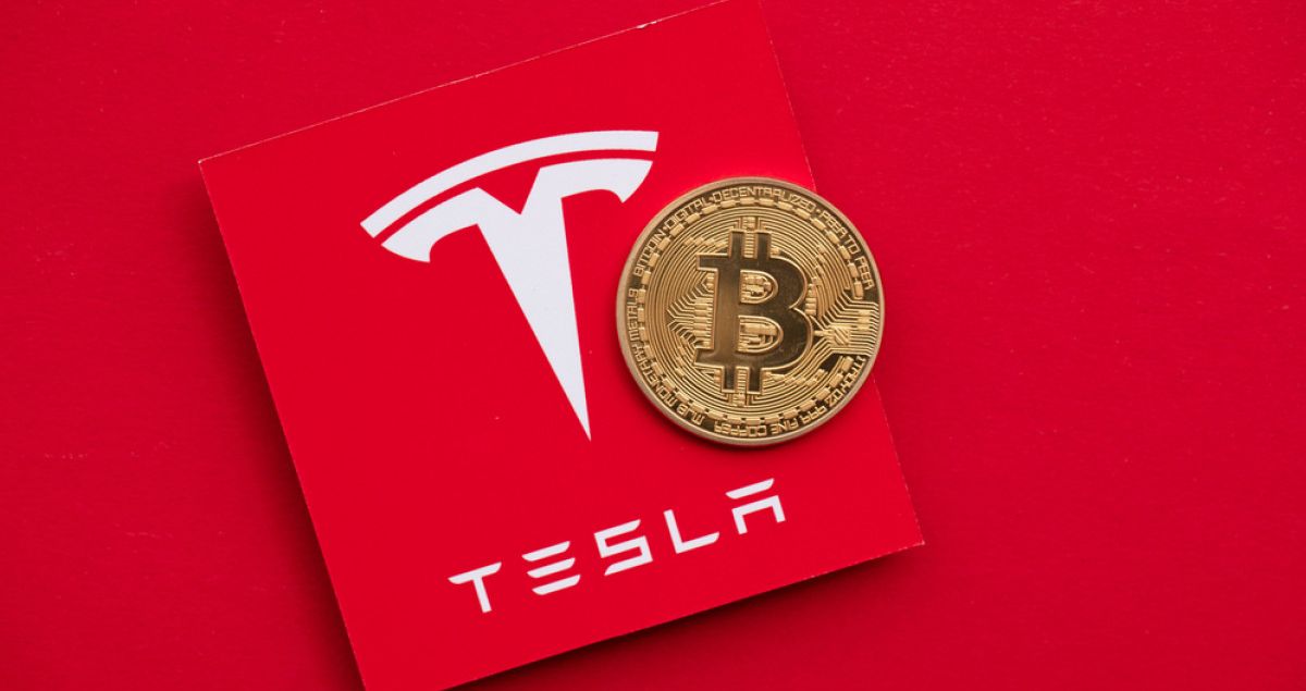 Tesla Sold 75 % of Its Bitcoin in Q1!