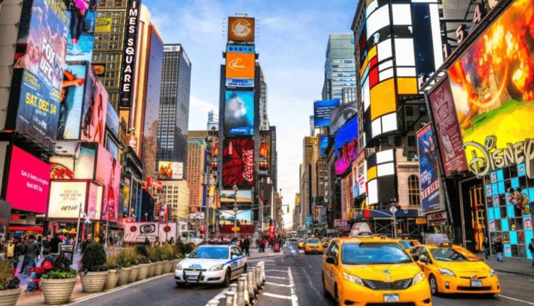 Time Magazine and The Sandbox Collab to Launch Time Square on the Metaverse