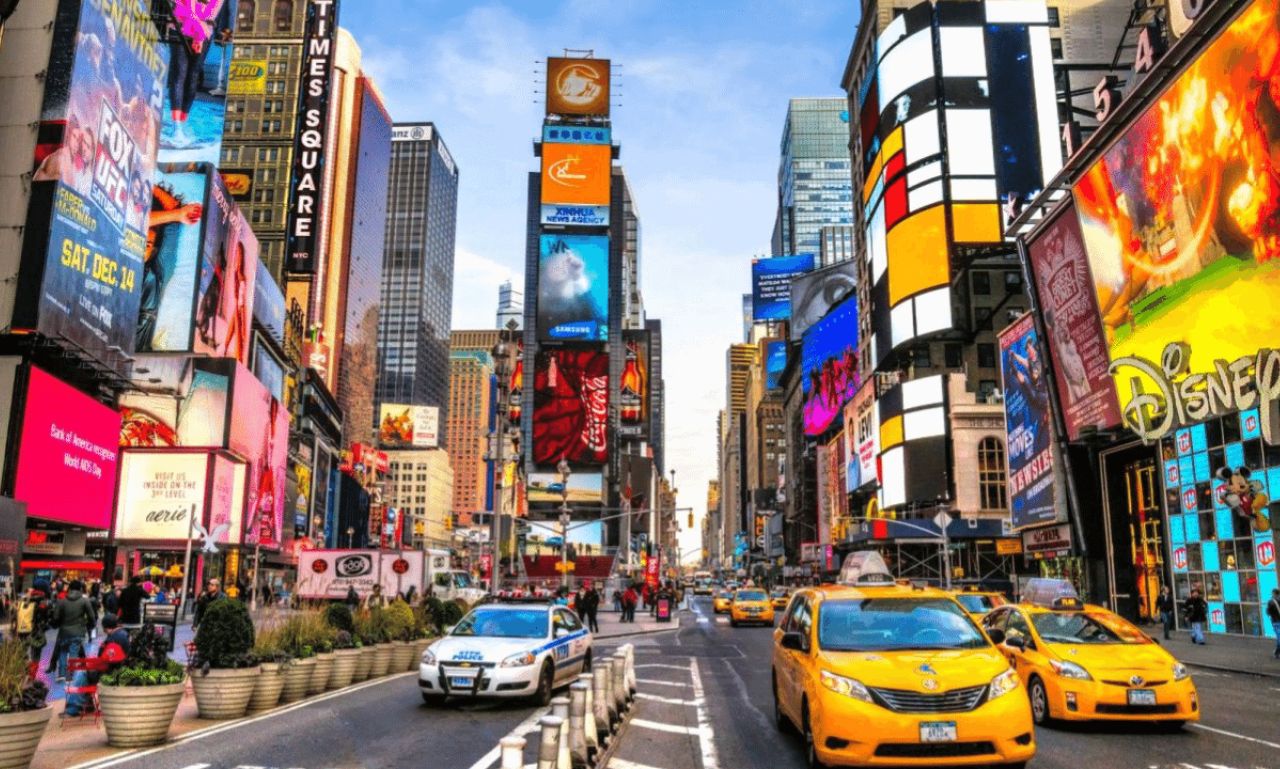 Time Magazine and The Sandbox Collab to Launch Time Square on the Metaverse