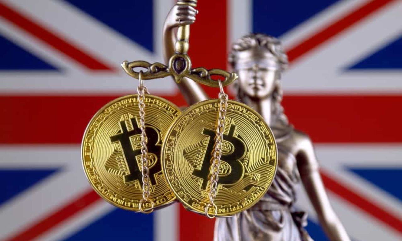 England Law Commission Proposes Crypto Recognition