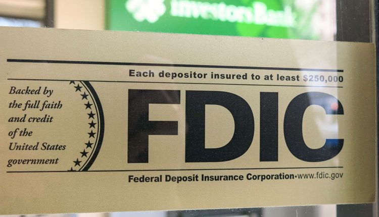 FDIC Doesn't Include Crypto Deposits under Its Deposit Protection