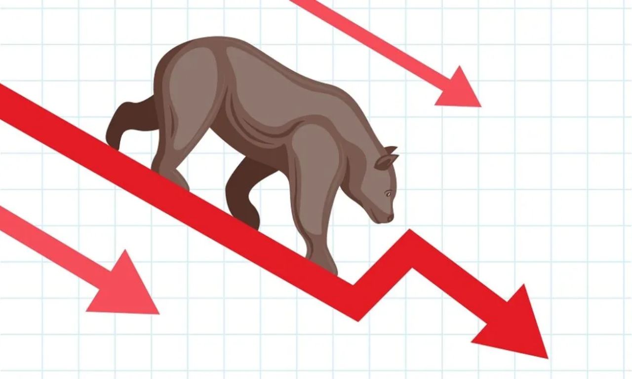 Bear Market reduced Interest in Cryptos by 16% Globally