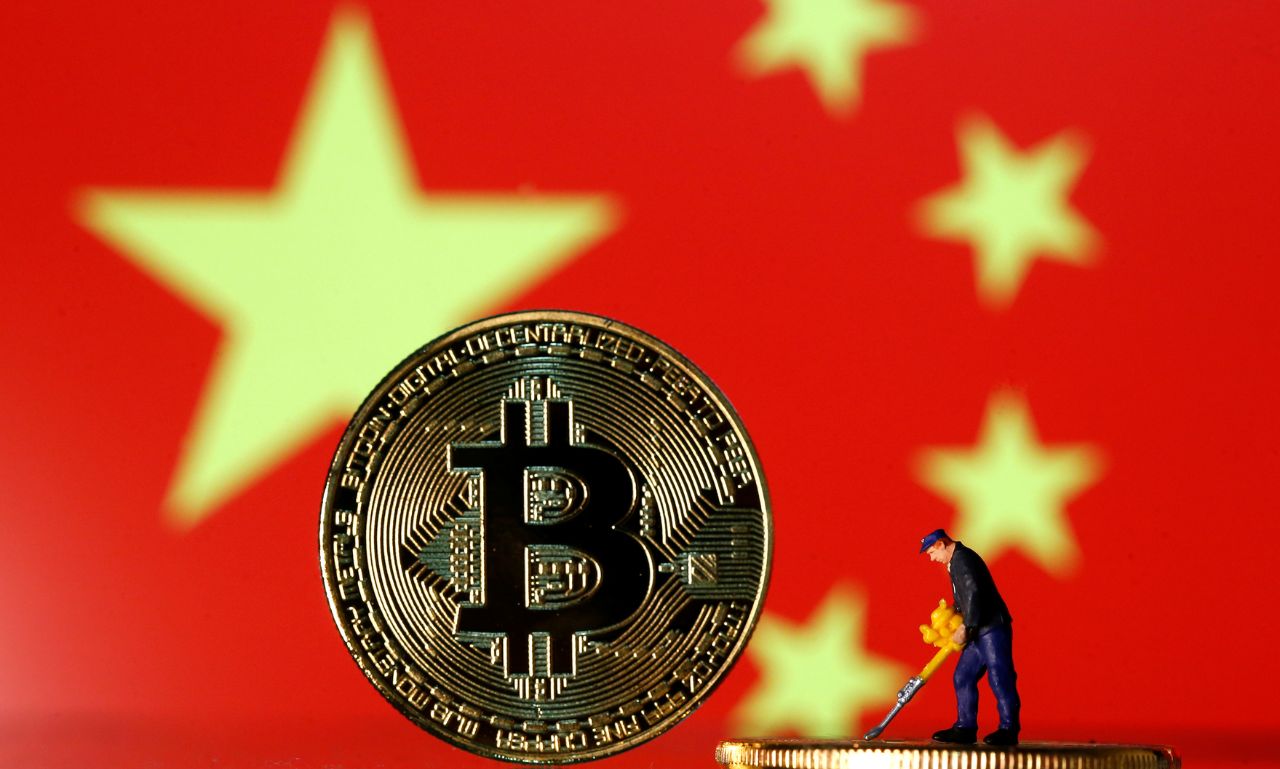 China Crackdowns Hard on Crypto Investment Sites