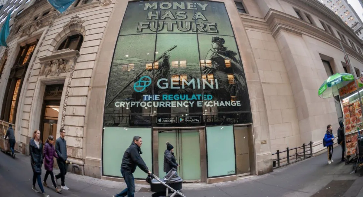 Gemini Users Can Now Stake Crypto in US, HK and Singapore