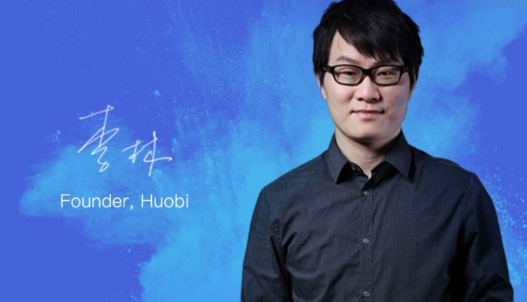 Leon Li, CEO of Huobi, Wants To Get Rid Of Stake in Company For $1B