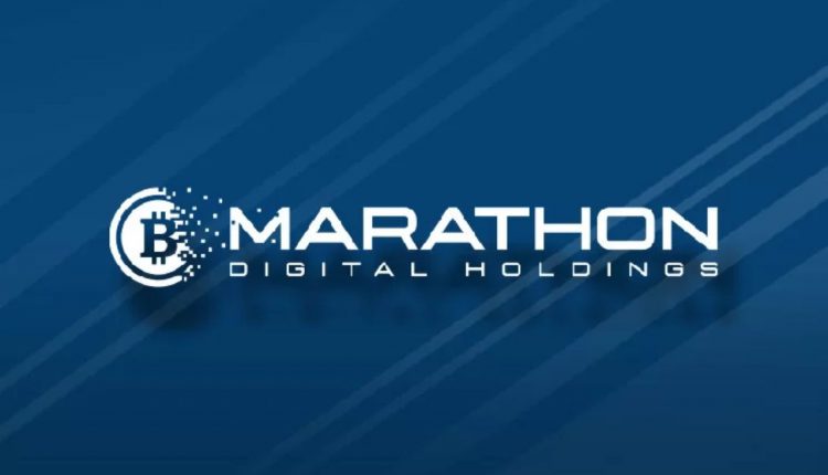 Refinancing of a $100 Million Credit Facility Provided by Silvergate Bank for Marathon Digital