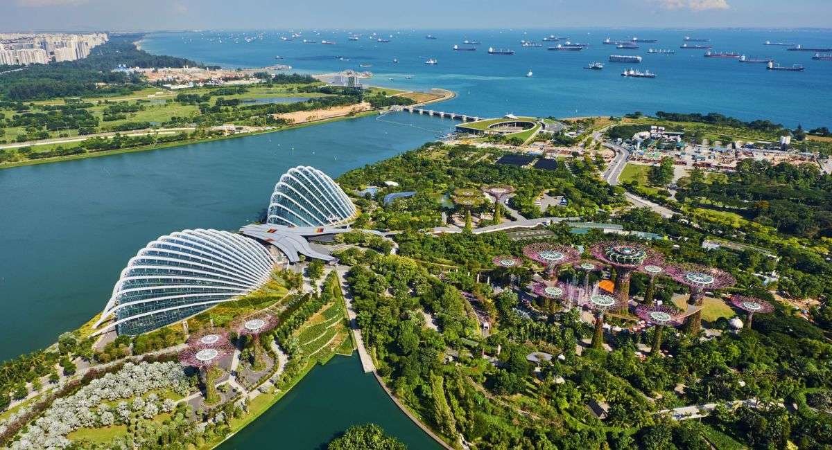 Singapore Pushing For Stronger Crypto Laws