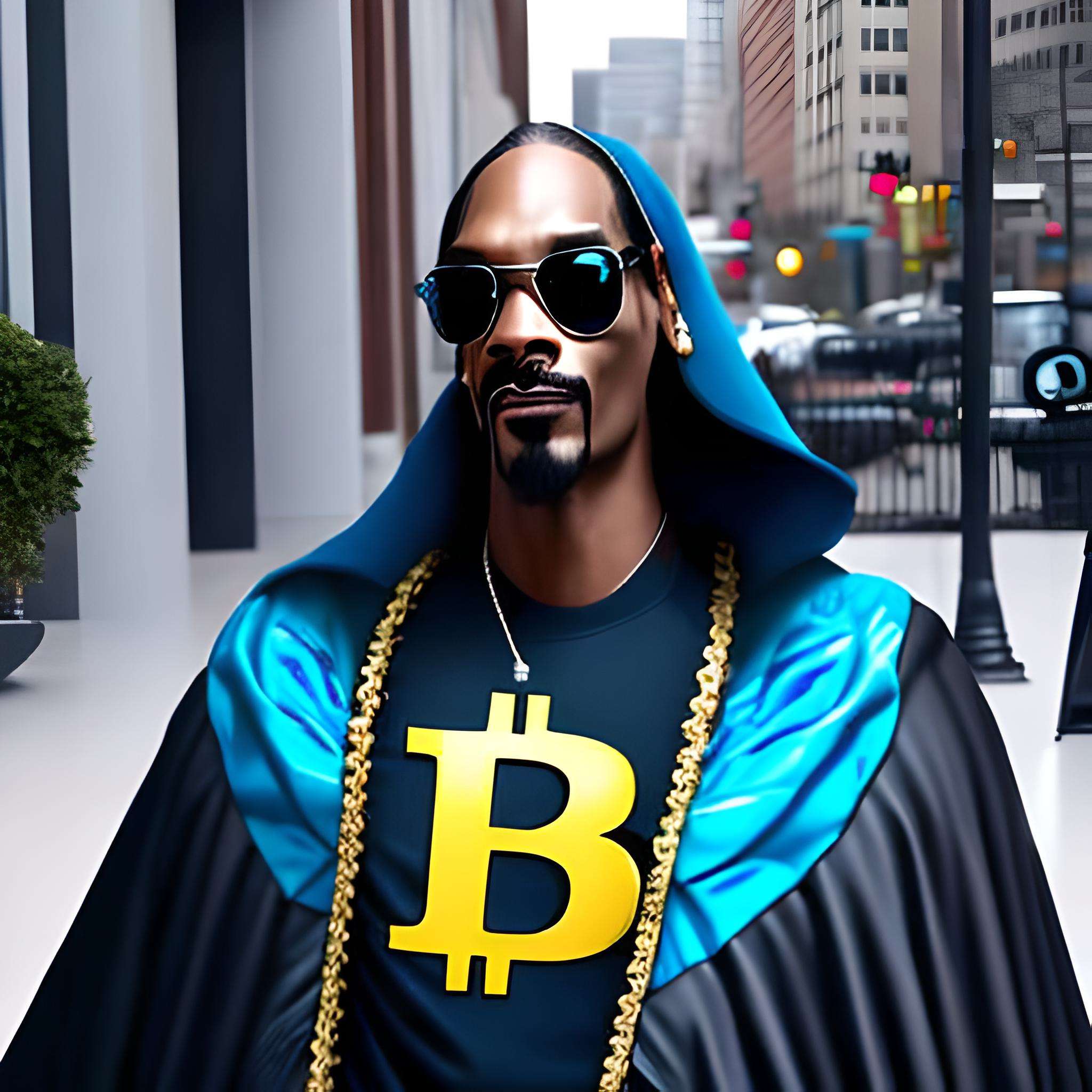 Snoop Dogg is the Founder of Web3 Streamer 'Shiller'?