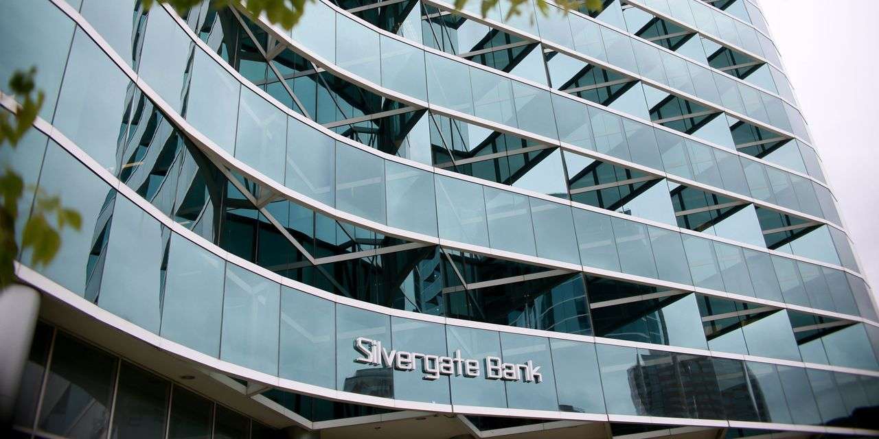 Silvergate Shuts SEN Services After Massive Billion Diollar Loss