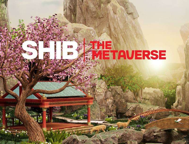 Here is How the Shiba Inu Metaverse Looks like!