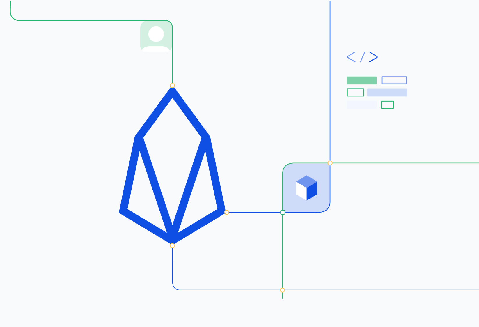 EOS Blockchain Looking at a New Innings, to Launch New EVM in April