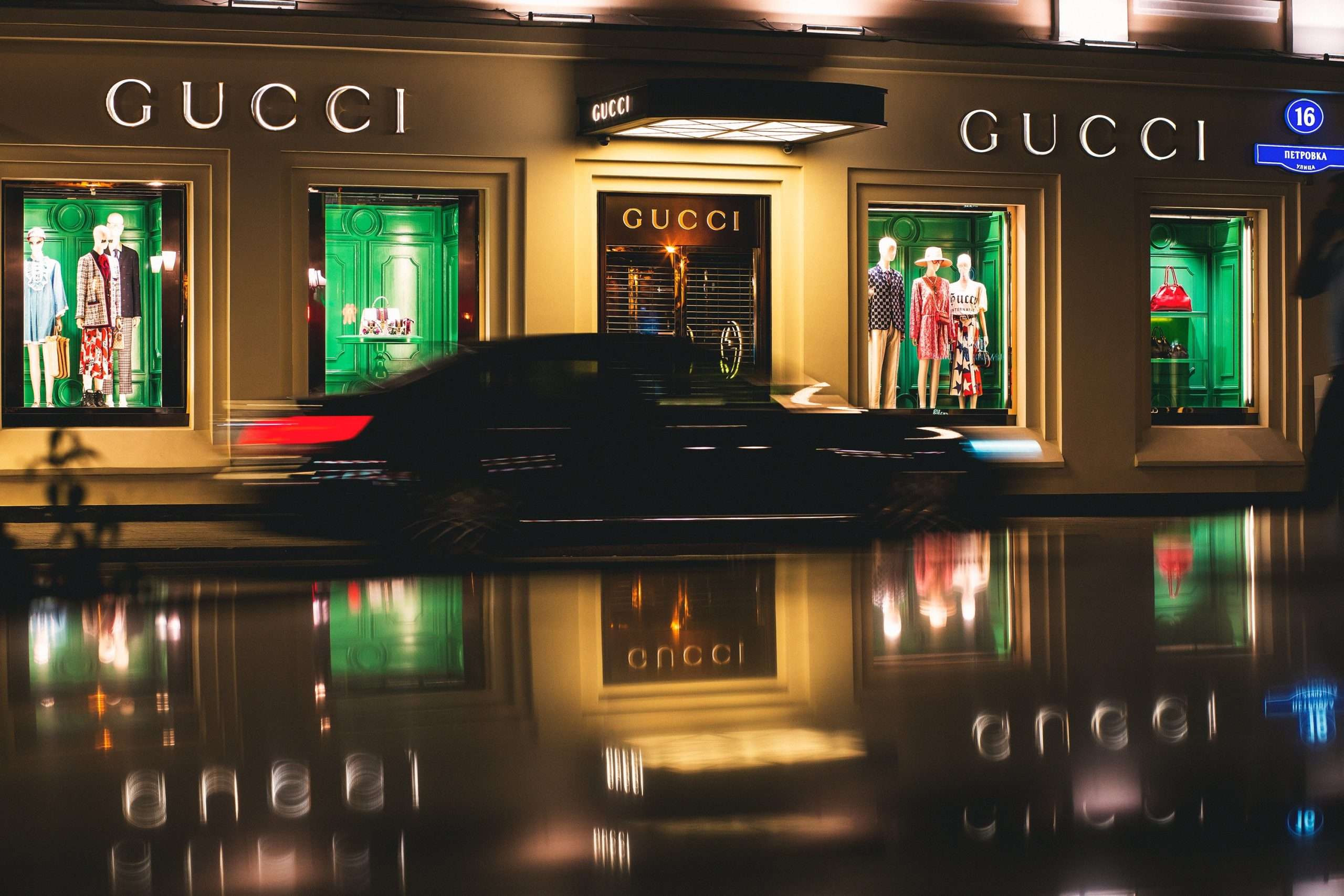 Gucci and Yuga Labs Have Joined Forces to Create the NFT Fashion Line