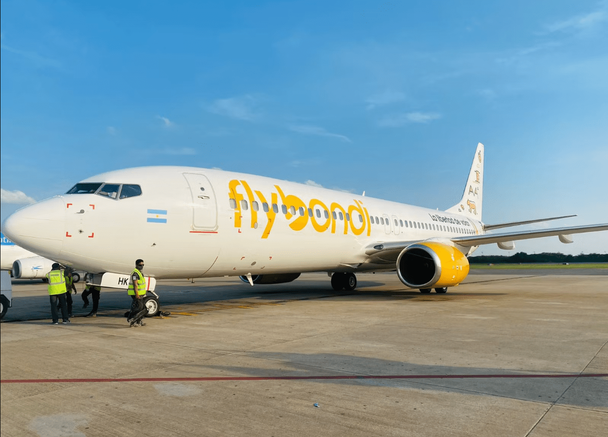 Argentine Airline Flybondi to Issue Tickets as NFTs in Collab with TravelX