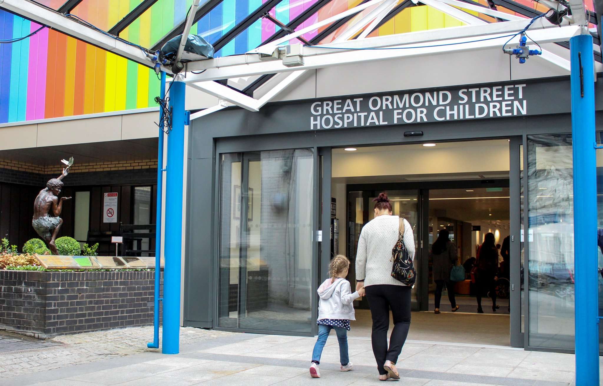 Ripple Signs Partnership With Children's Charity Great Ormond Street Hospital (GOSH)