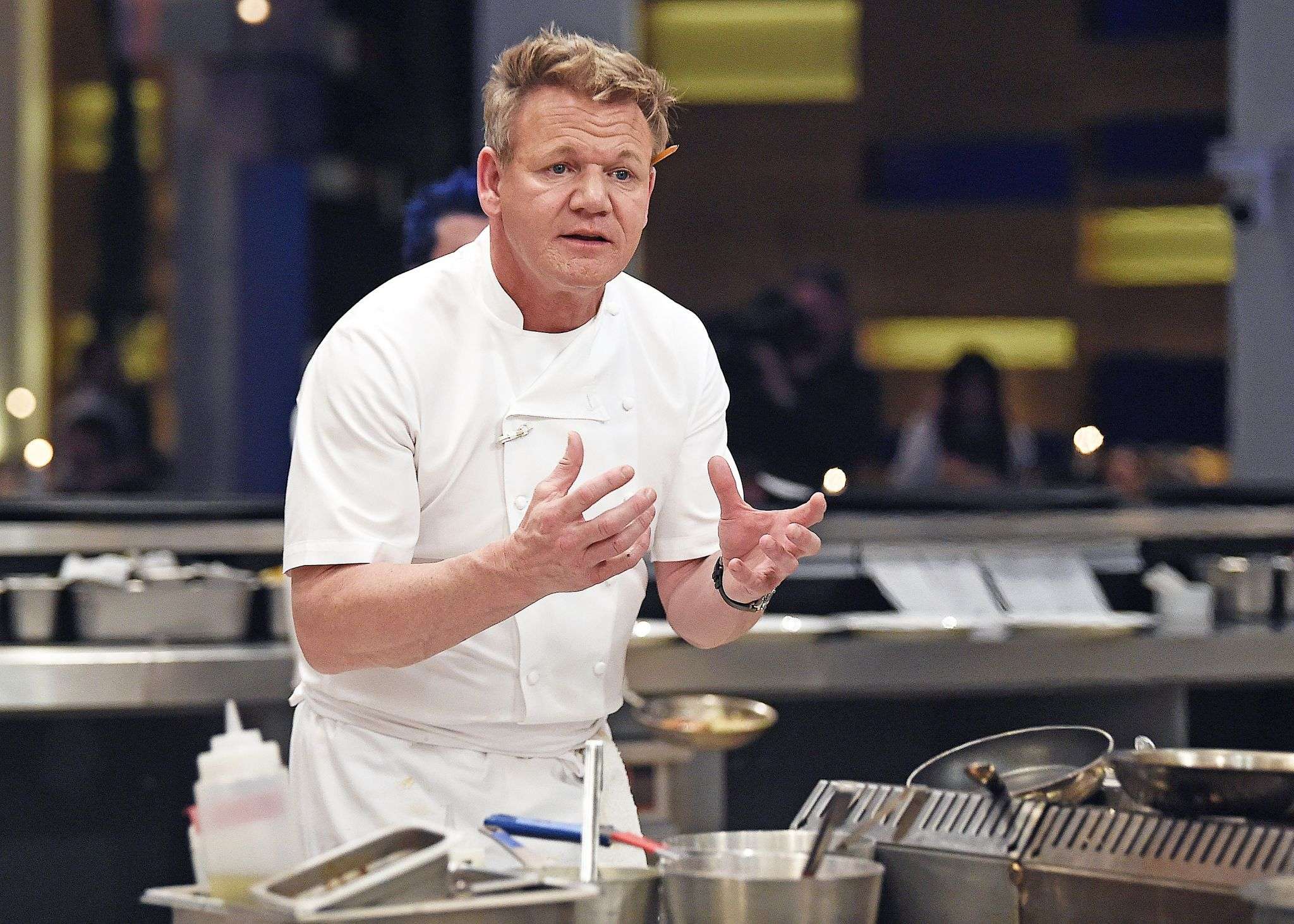 Are you a Gordon Ramsay Fan? The Sandbox Has a Great News for You!