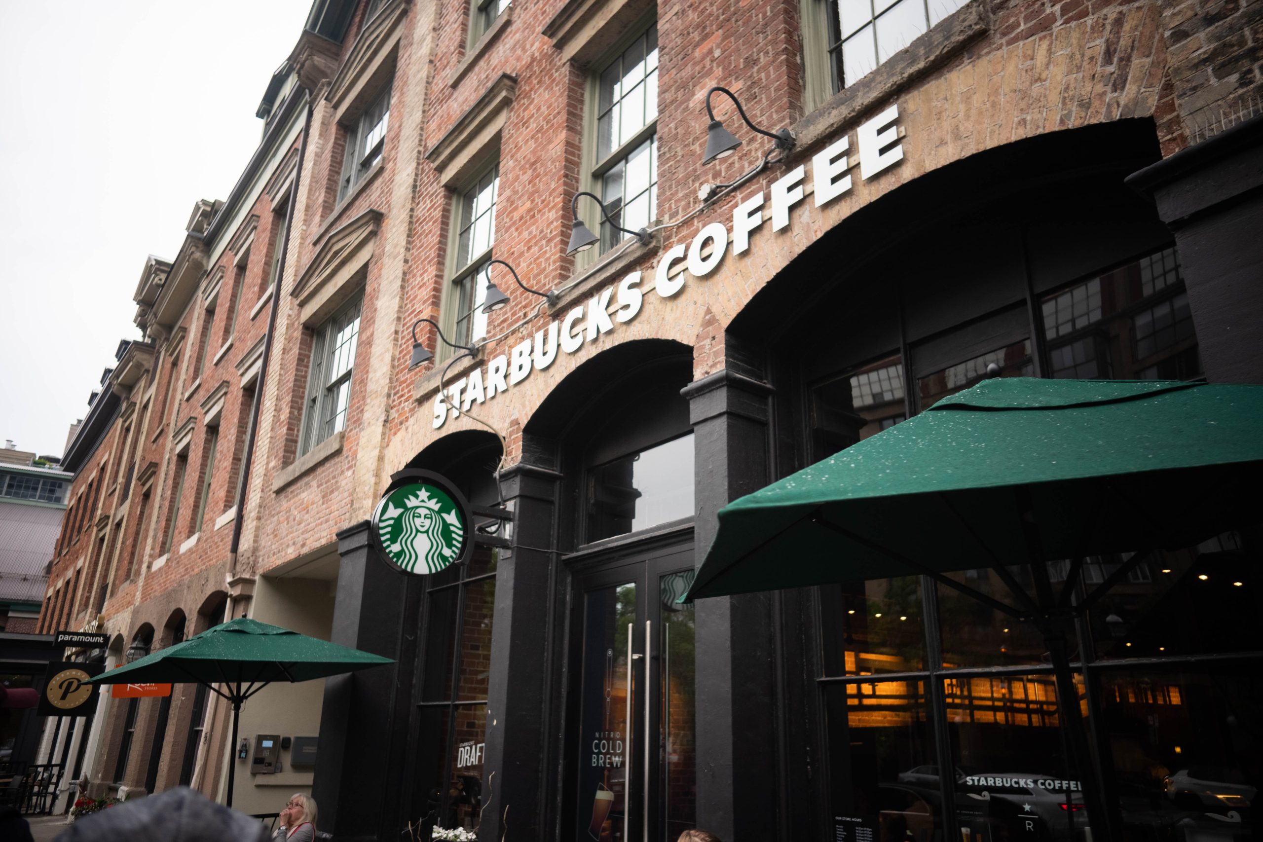 ‘The Siren Collection’ NFT Series from Starbucks Sells out in No Time